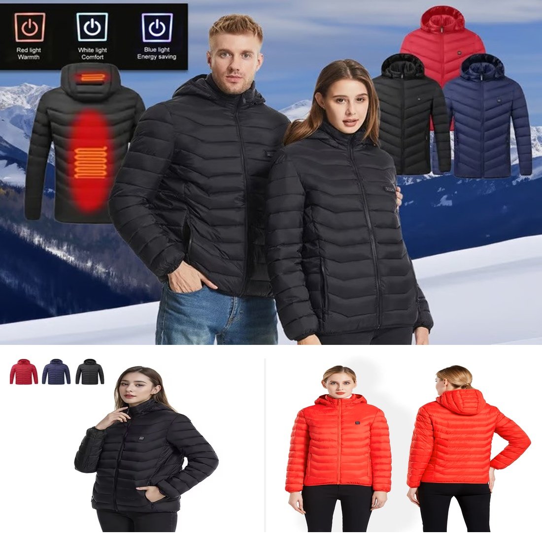 Klaudena no slip design